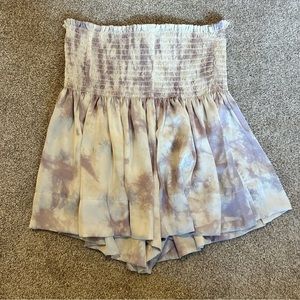 Tie Dye Koch Skirt